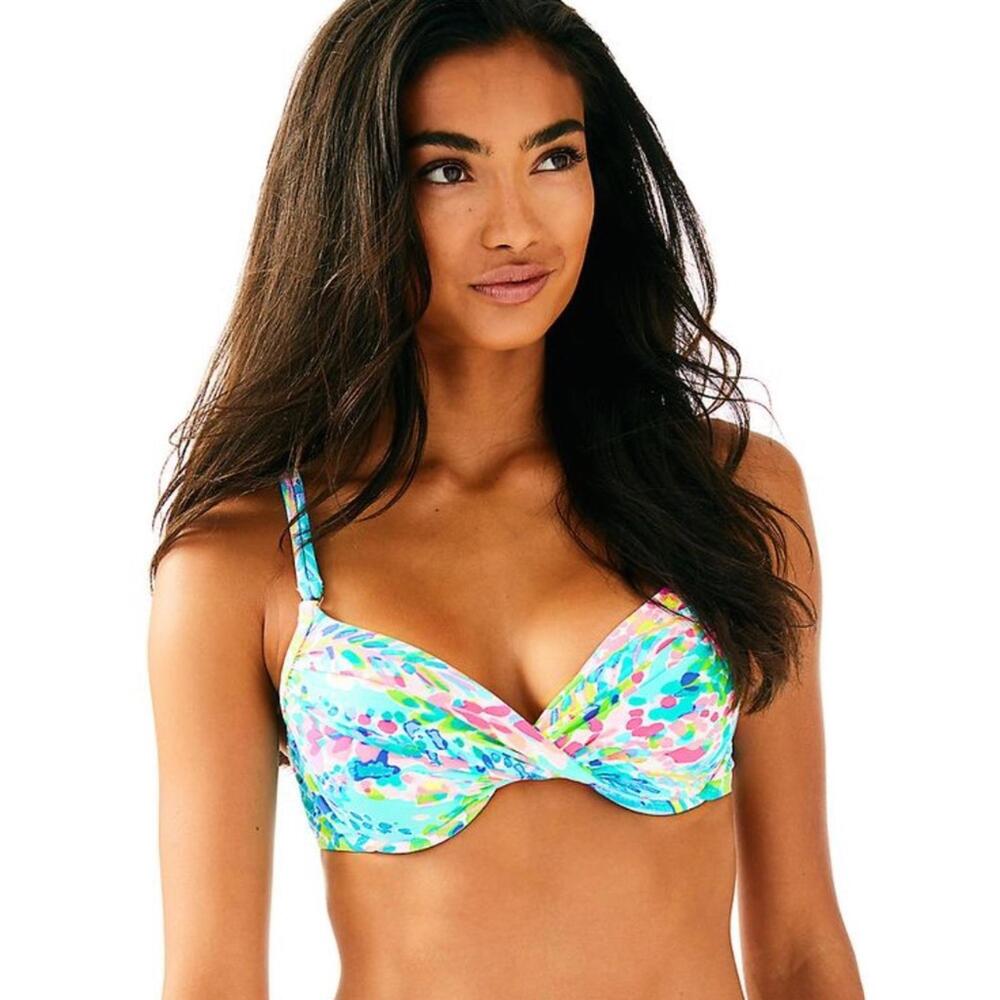 Blossom Underwire Bikini Top